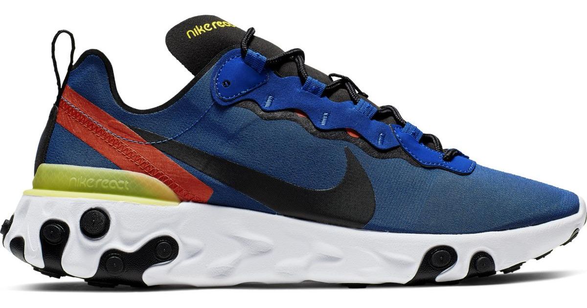 nike id react element