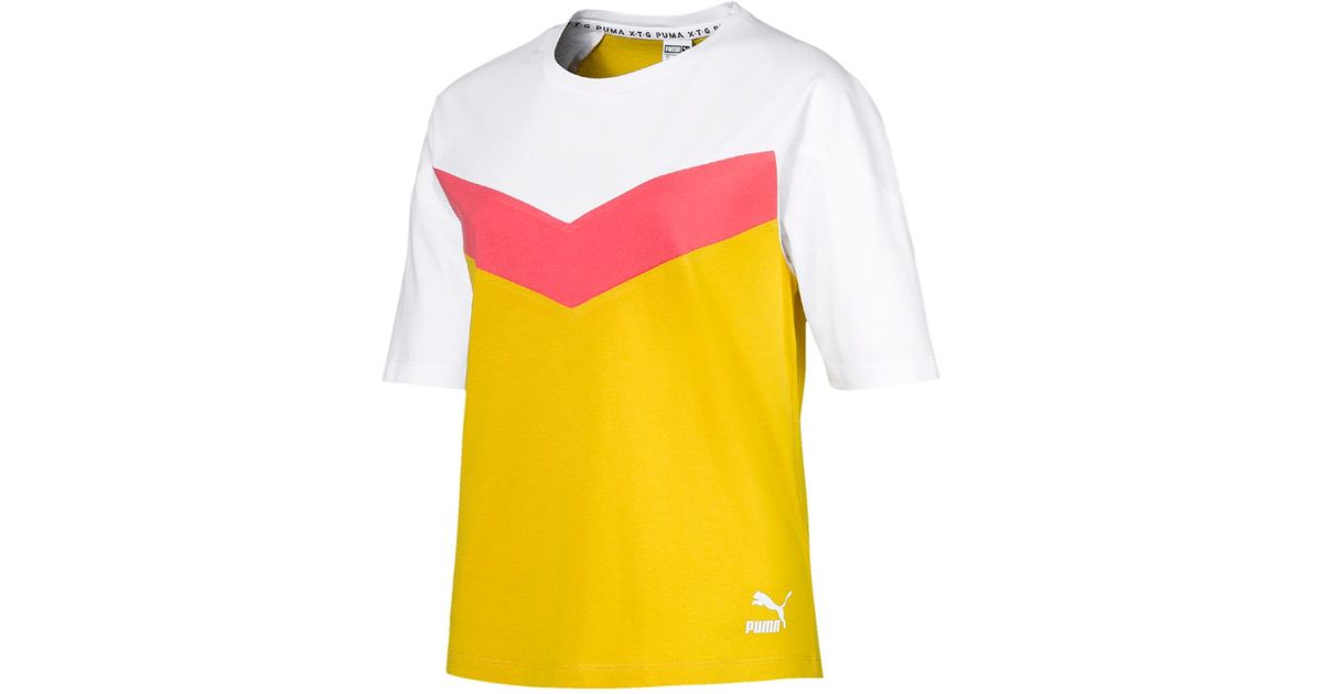 puma xtg tee