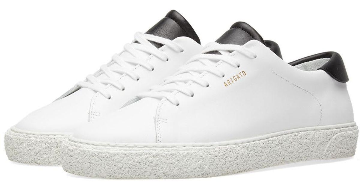 Lyst - Axel Arigato Retro Tennis Sneaker in White for Men