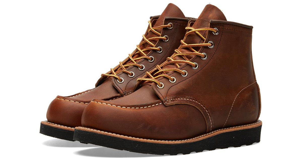 Red Wing 8886 Heritage Work 6