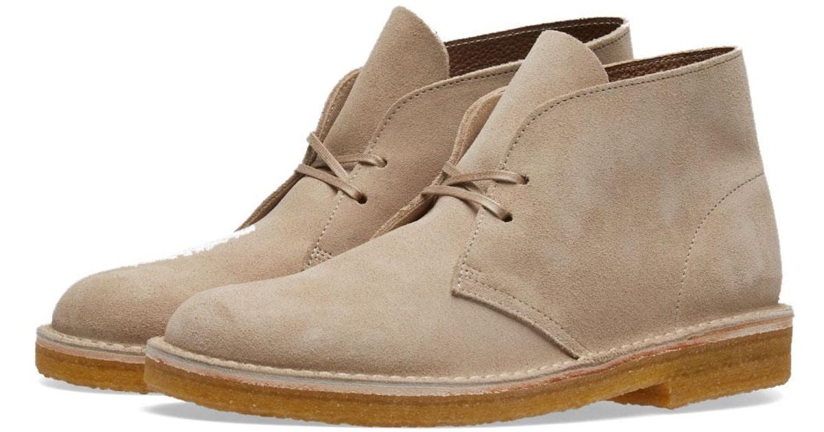 clarks made in italy desert boots