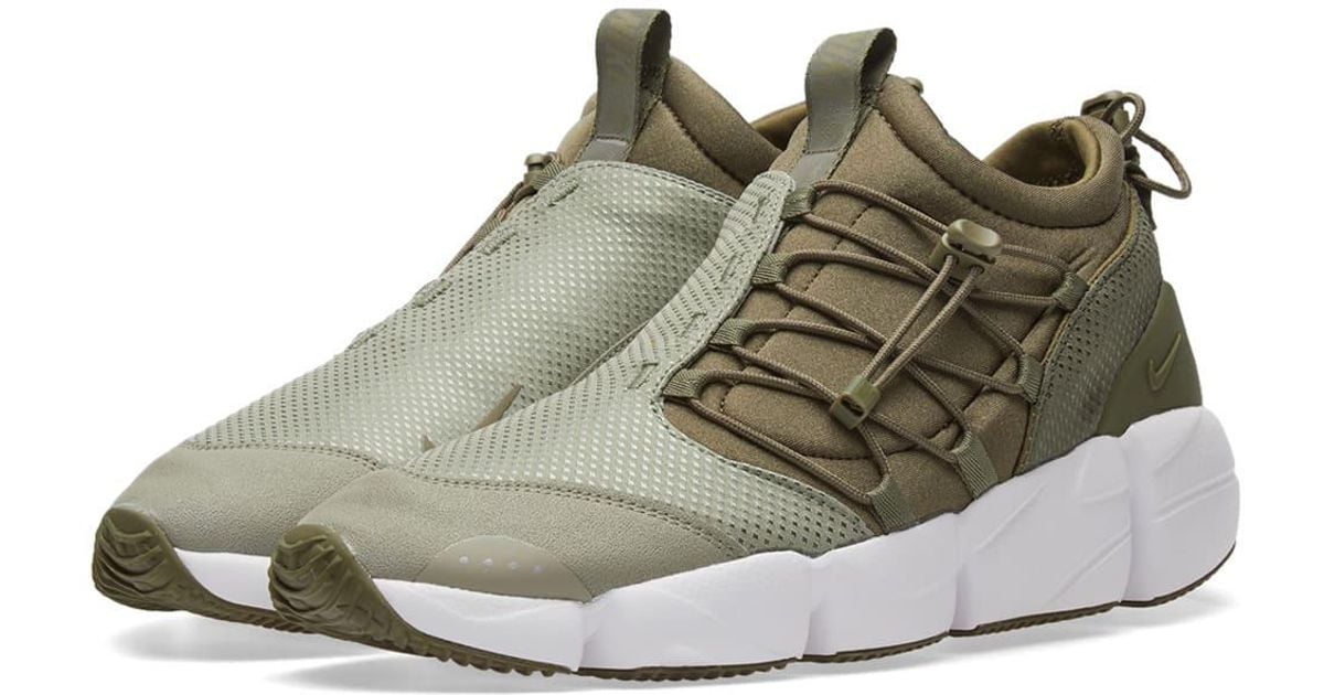 nike air footscape utility