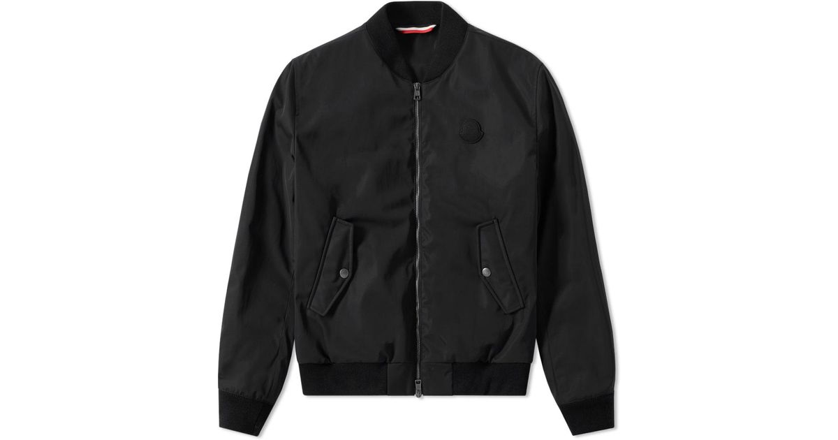 moncler BOMBERJACKE BLACK moncler BOMBERJACKE BLACK