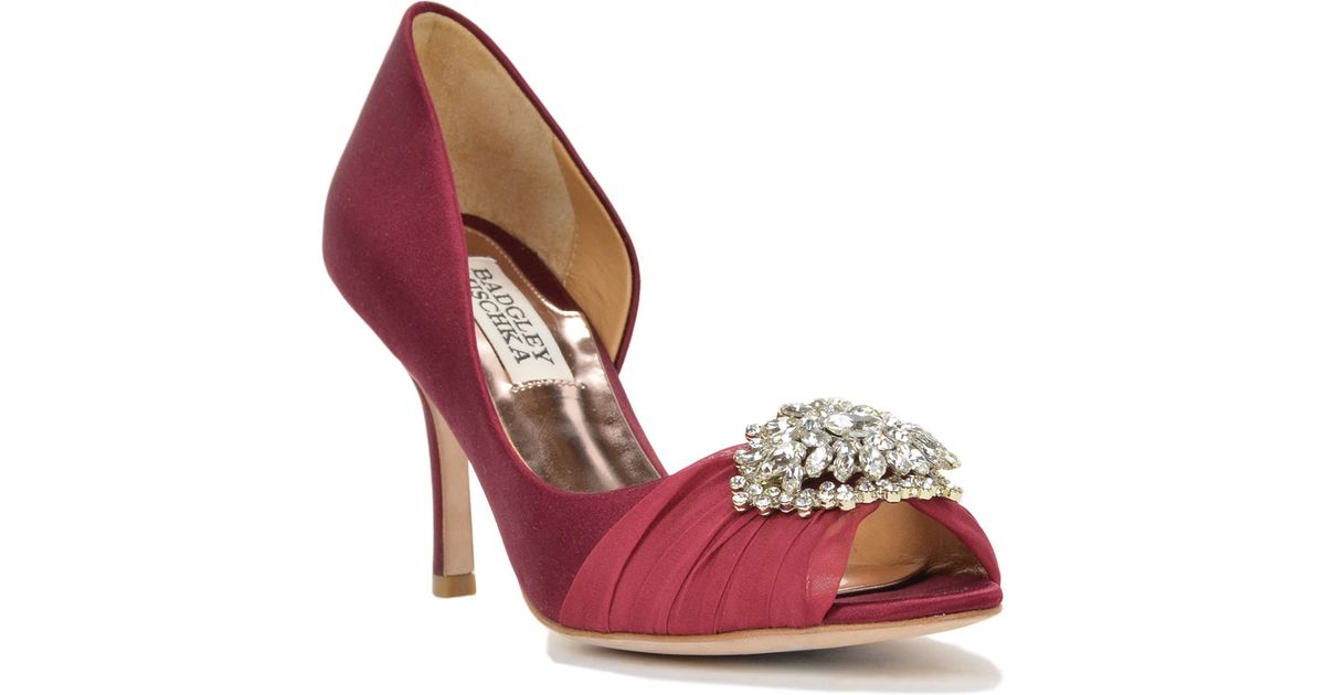badgley mischka pearson
