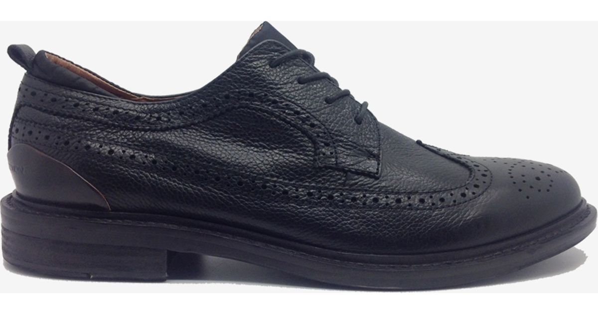 French connection  Cajohl Shoes  in Black for Men Lyst