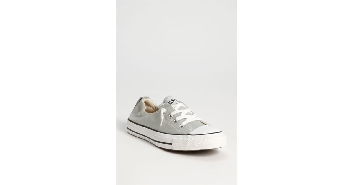 womens leather converse sneakers