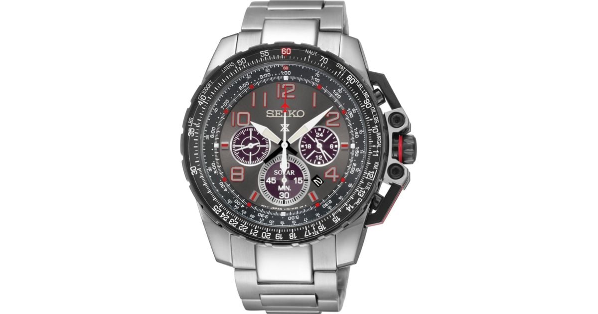 seiko prospex aviator