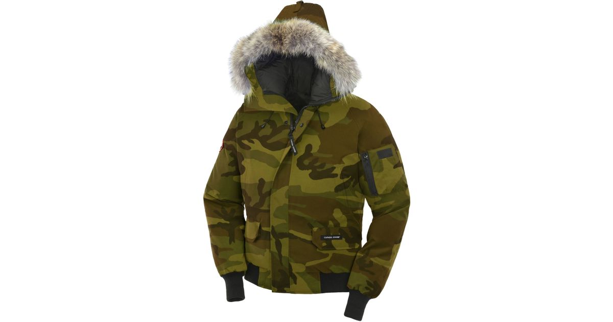 canada goose Bombers Black Classic Camo canada goose Bombers Black Classic Camo