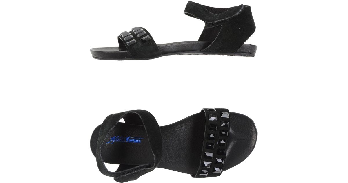 avenue flats shoes