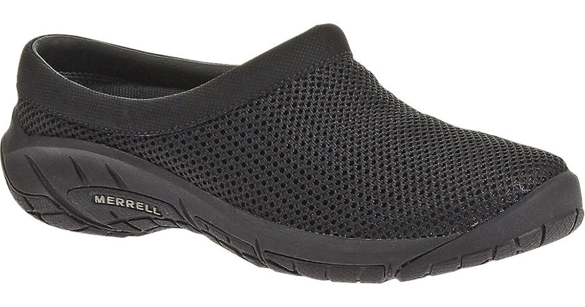 Merrell Encore Breeze 3 Slides in Black for Men | Lyst