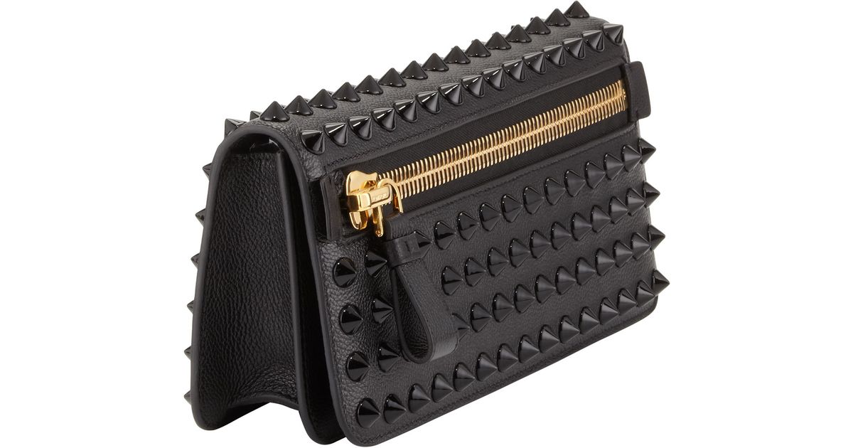 tom ford black clutch