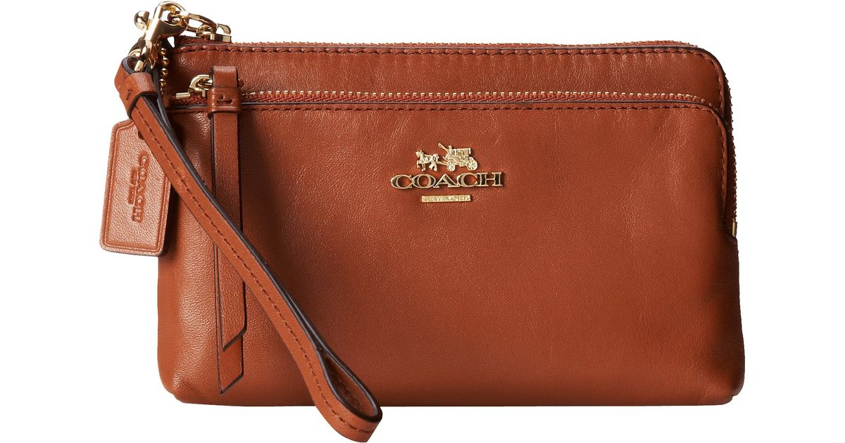 coach leather madison