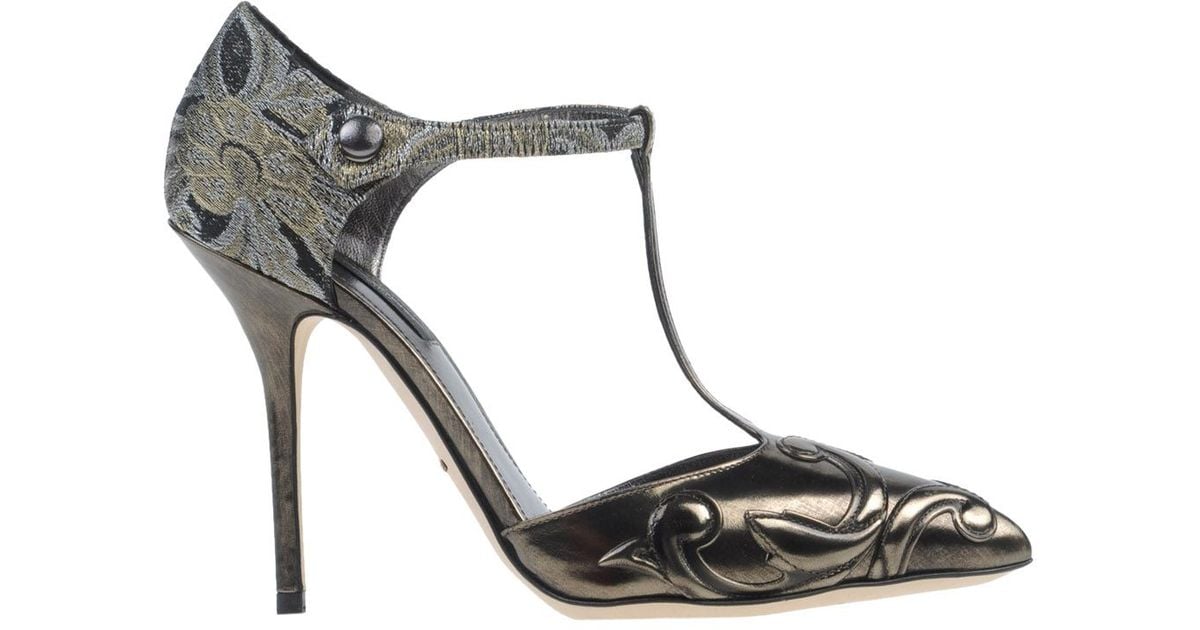 dolce and gabbana window pump