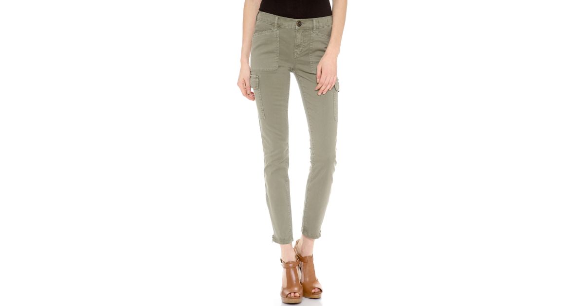 madewell cargo pants