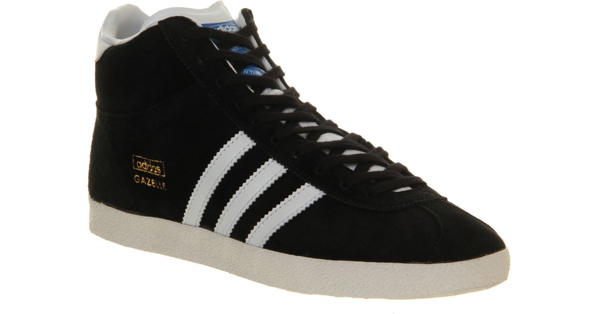 adidas gazelle mid adidas gazelle mid