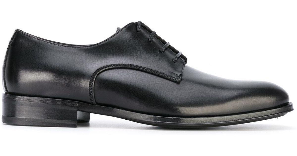 Ferragamo 'daniel' Shoes in Black for Men | Lyst