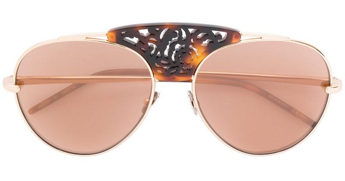 sol puente gafas de pomellato Gafas adornadas de de de 15wF4xqt