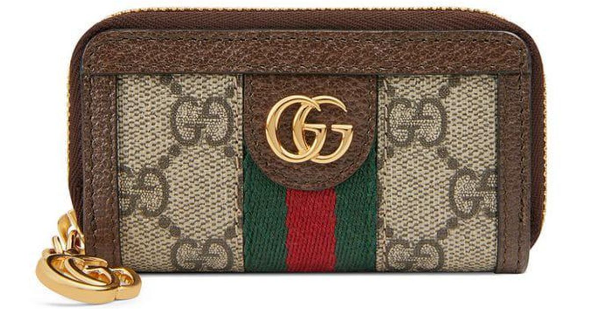 gucci ophidia key pouch