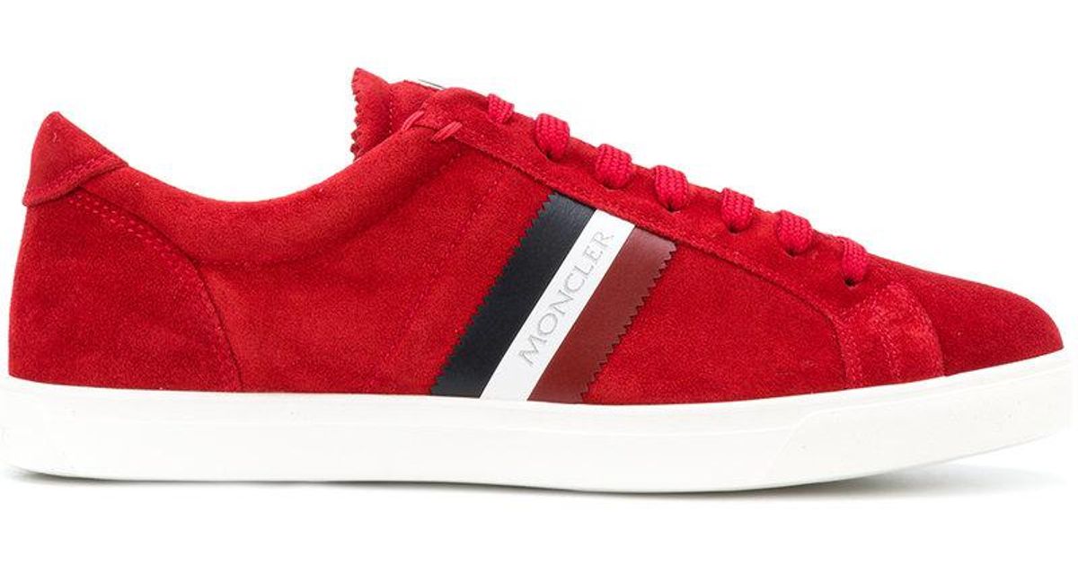 moncler la monaco red moncler la monaco red