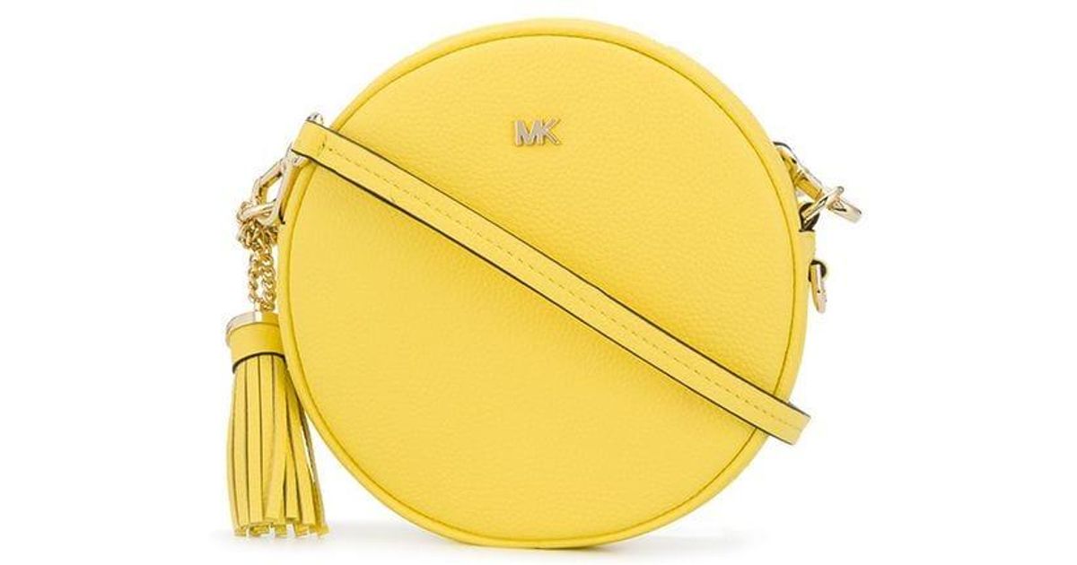 round cross body bag