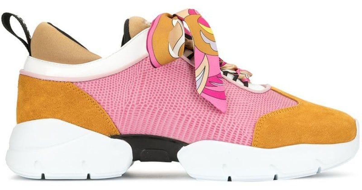 emilio pucci sneaker sale