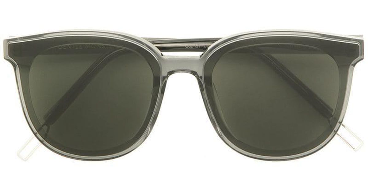 Gentle Monster Ma Mars G1 in Gray - Save 28% - Lyst