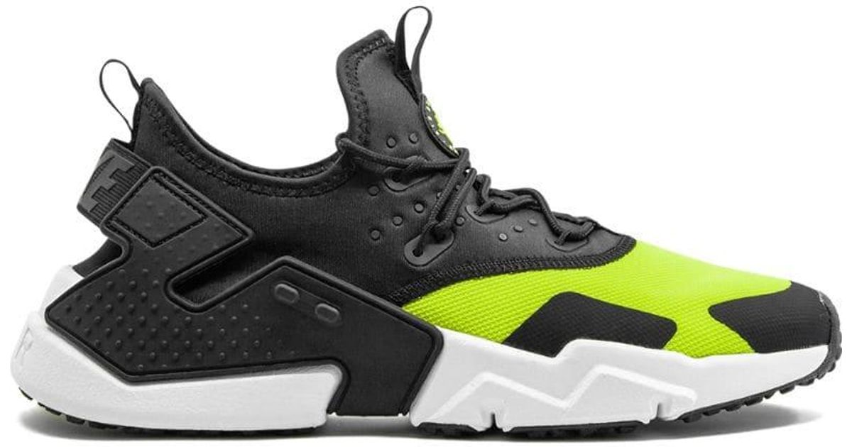 mens nike air huarache run drift