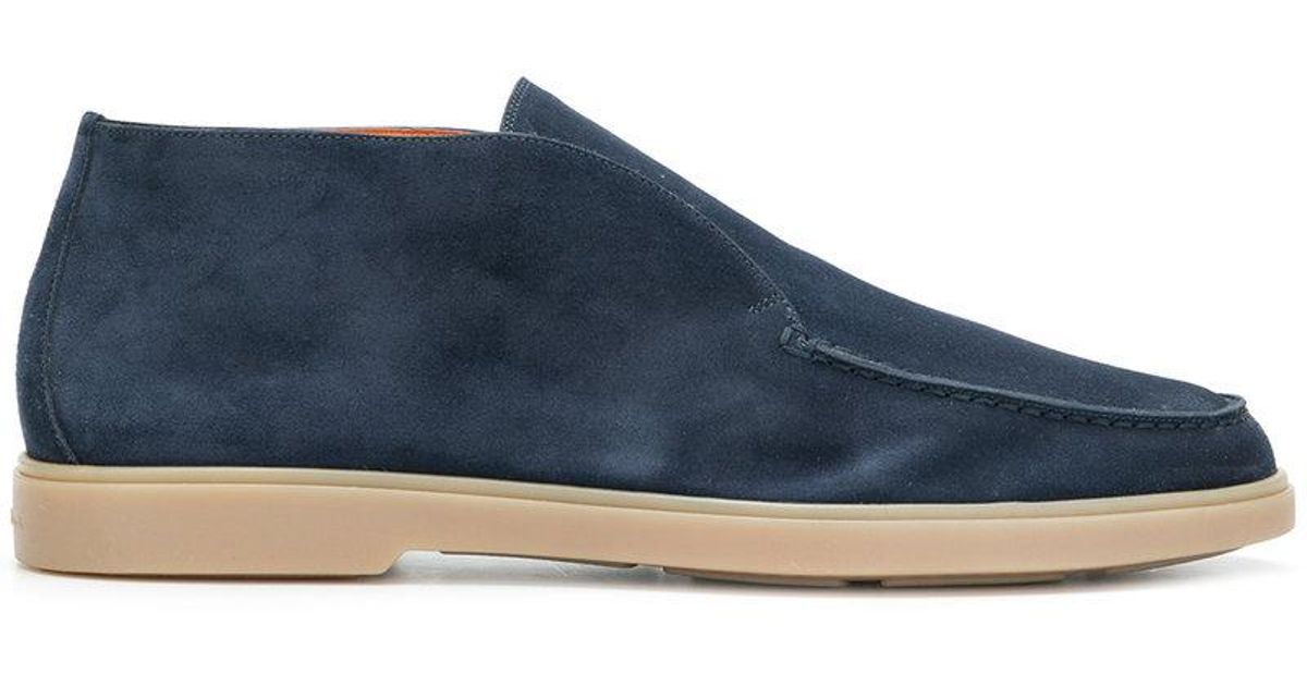 Santoni Beige Homme Mbcn20026ba6cueem53 Santoni Homme 7bg6yf