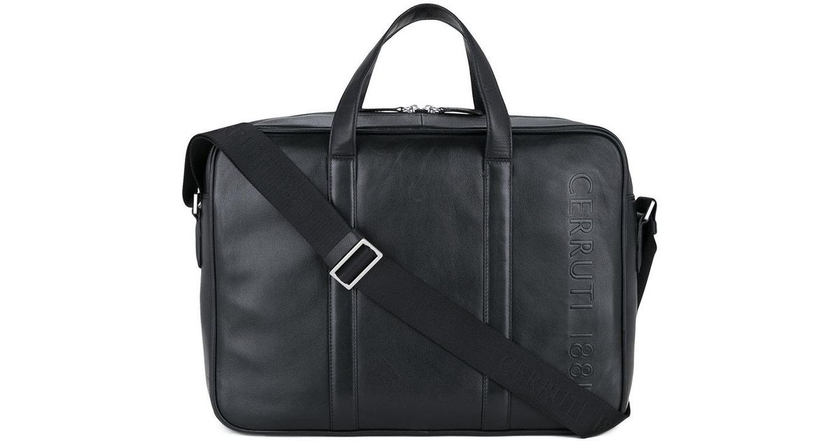 cerruti 1881 zoom travel bag