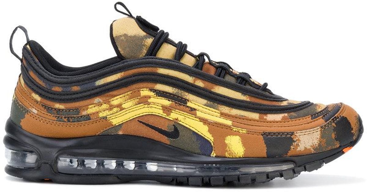 Air Max 97 Prm Sneakers In Nude Oki Ni