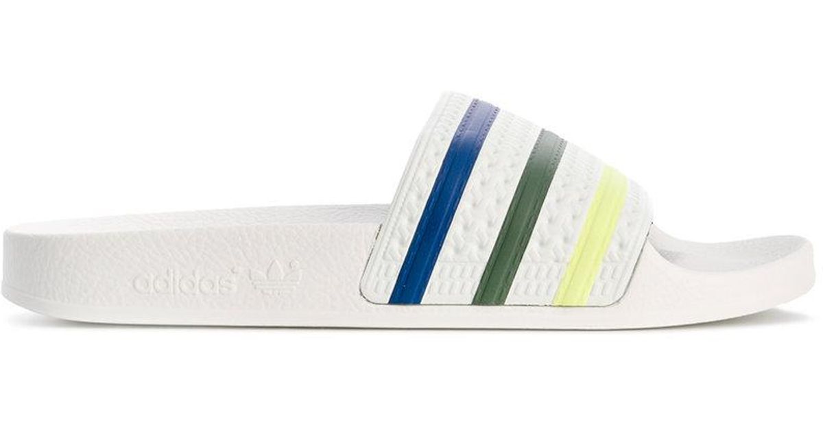 adidas adilette pride