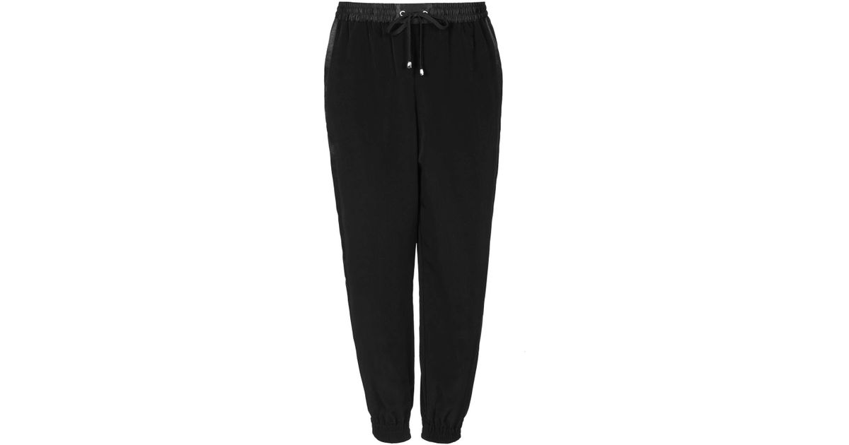 luxe joggers