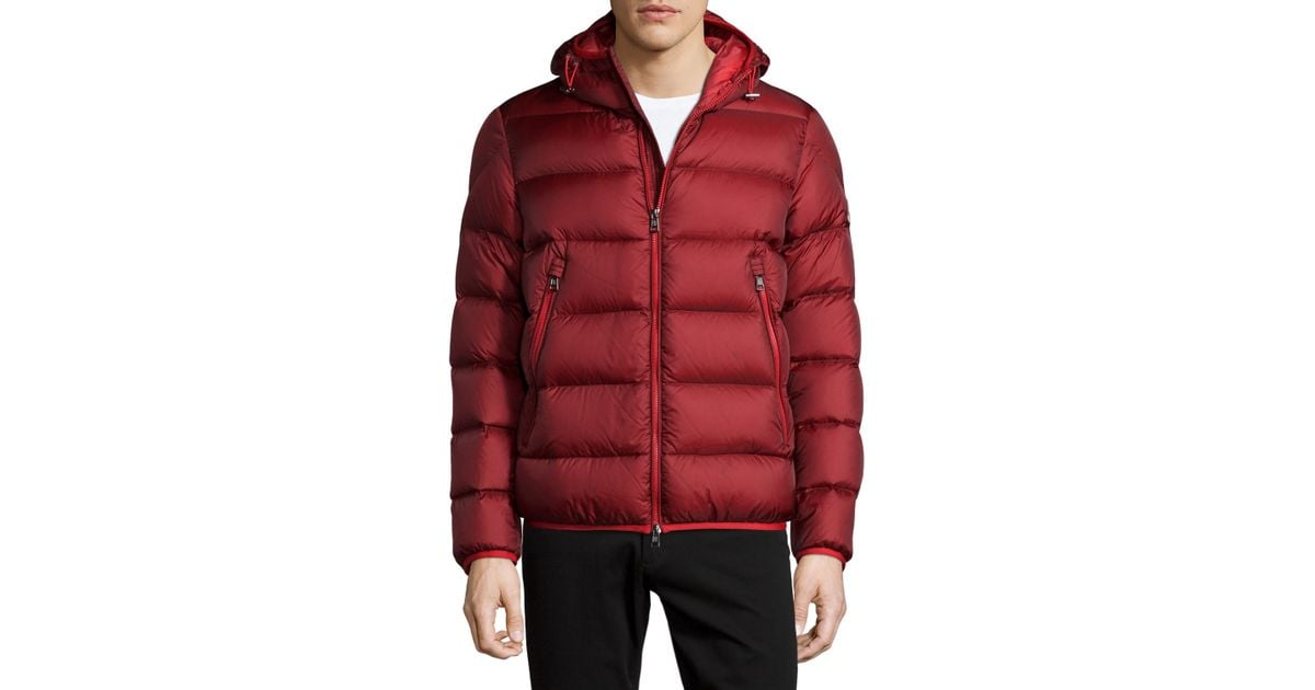 moncler chauvon red moncler chauvon red