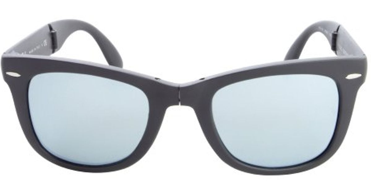 ray ban folding wayfarer matte schwarz ray ban folding wayfarer matte schwarz