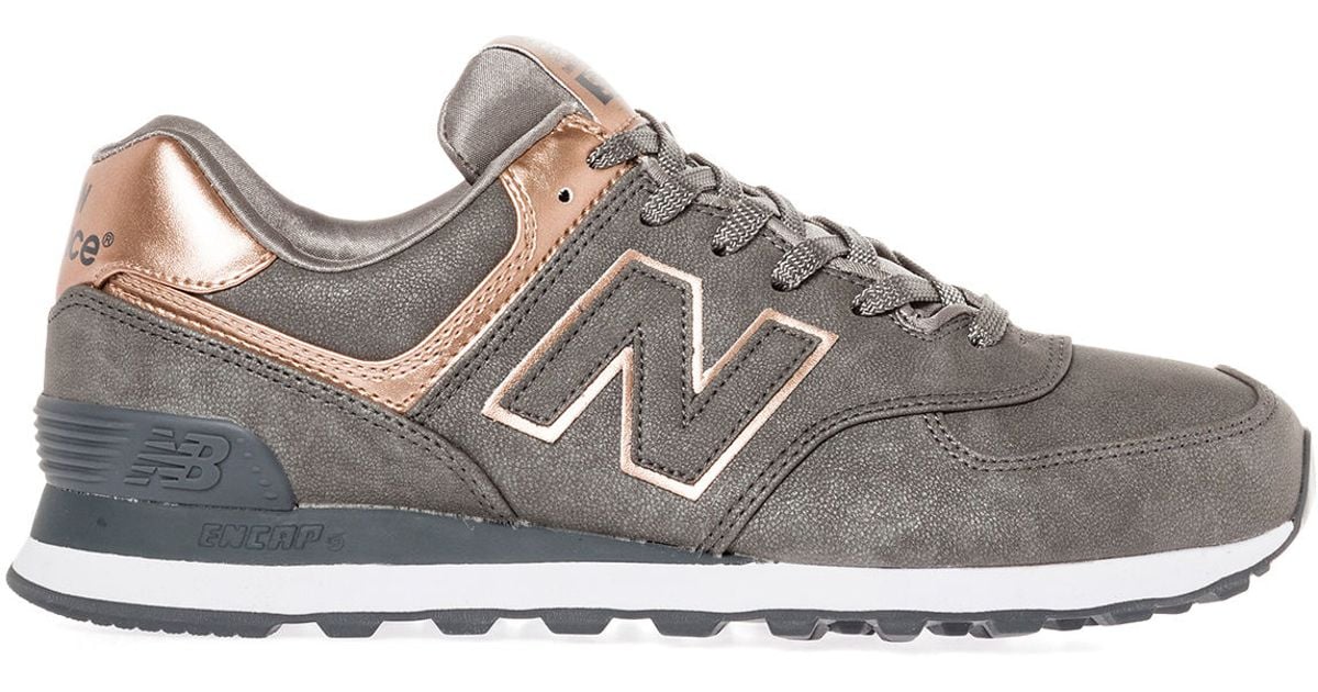 new balance 574 damen metallic new balance 574 damen metallic