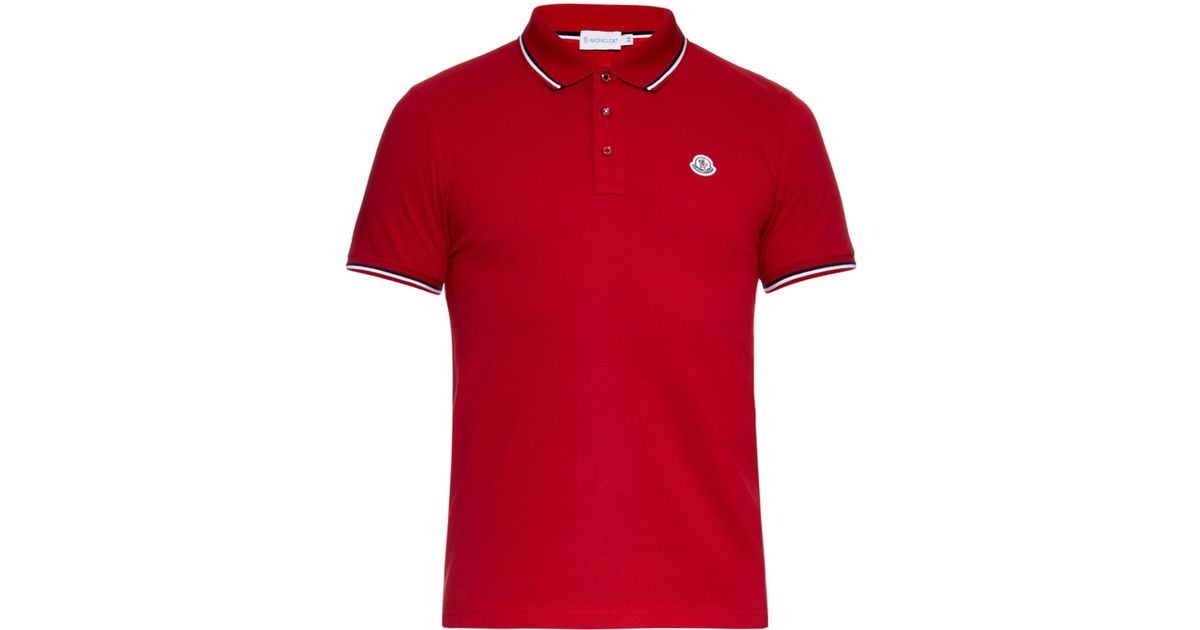 red moncler t shirt red moncler t shirt