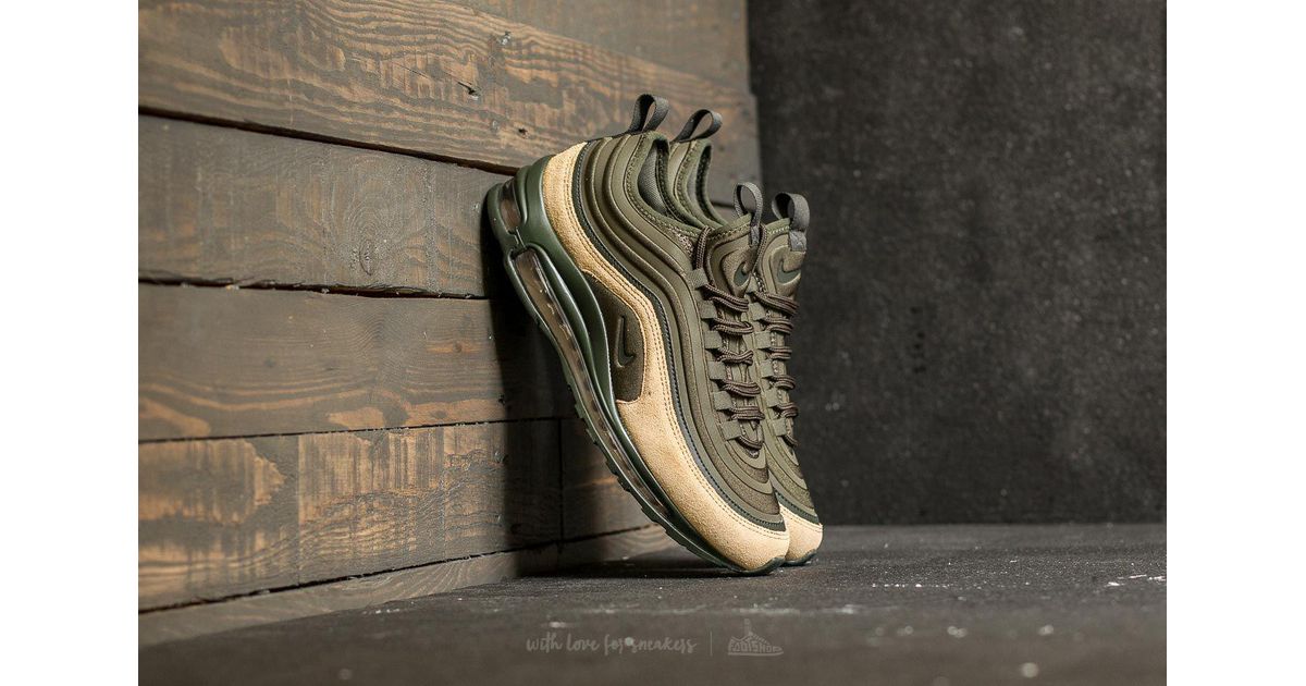 nike air max 97 khaki nike air max 97 khaki