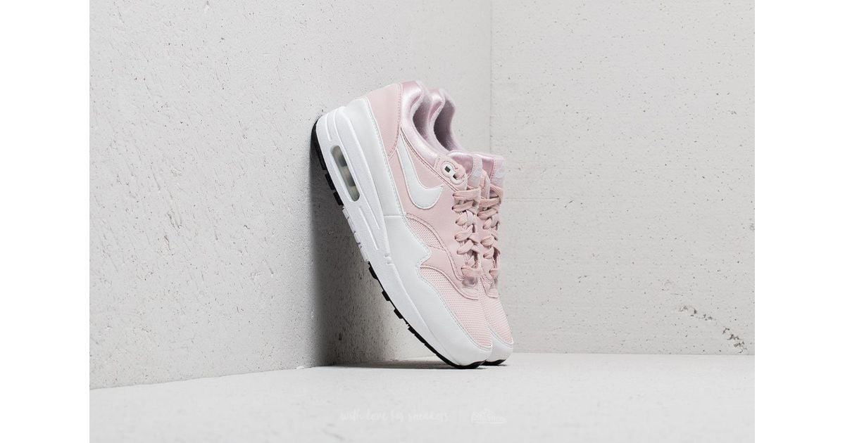 nike air max 1 barely rose nike air max 1 barely rose