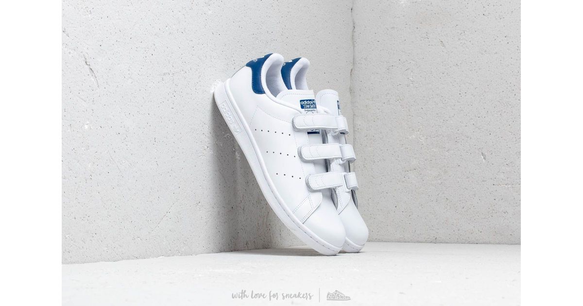 stan smith cf white