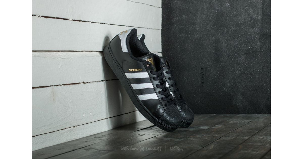 Lyst adidas Originals Adidas Superstar Foundation Core Negro / FTW Lyst / adidas Originals Adidas Superstar Foundation Core Negro / Lyst FTW 5426b7