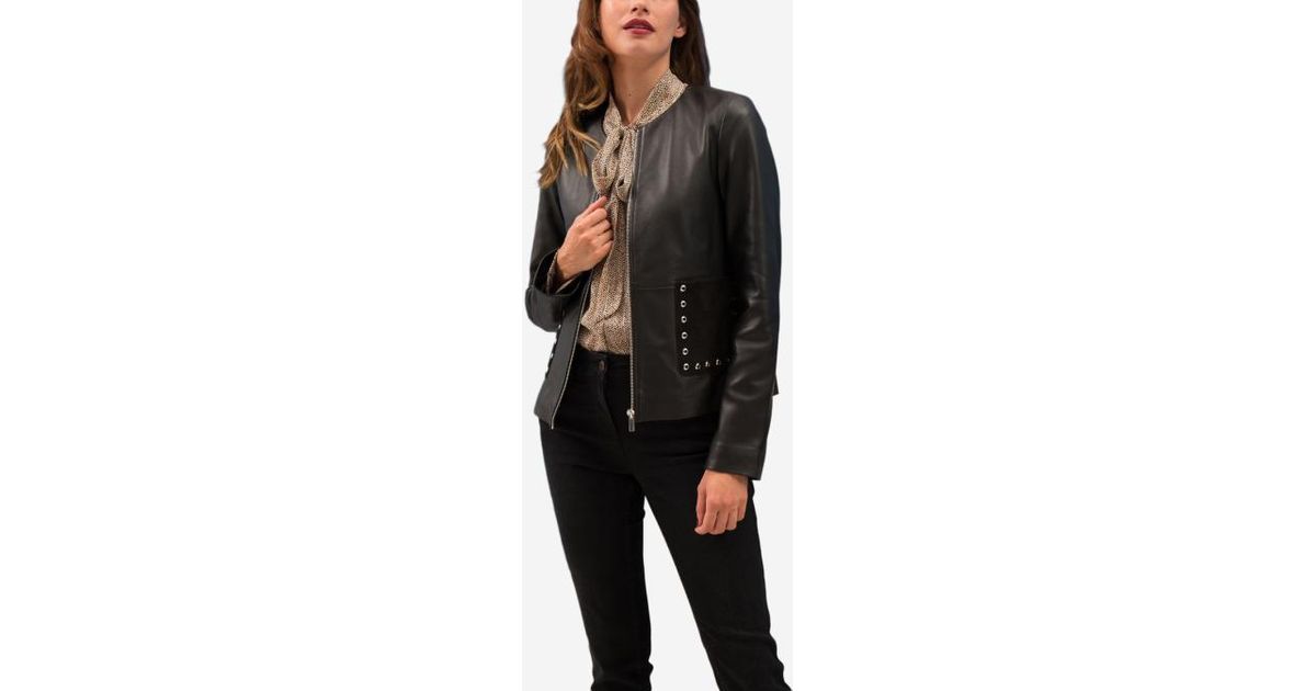 Comment porter un blouson en cuir homme Comment porter un blouson en cuir homme
