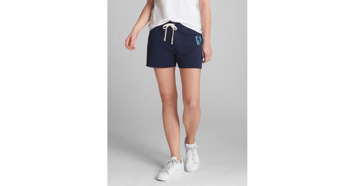 gap drawstring shorts