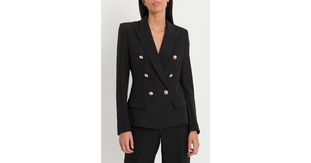 Lyst Vauthier Alexandre Doppiopetto In Black Blazer BeWCxordQ