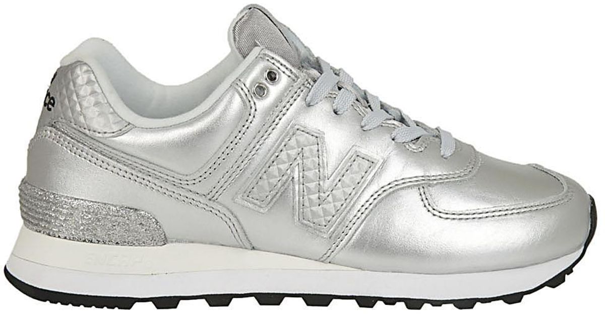 new balance 574 argento new balance 574 argento