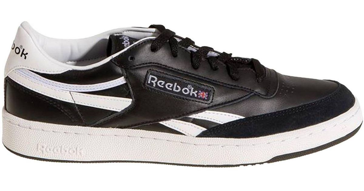 black reebok sneakers with memory foam mattress