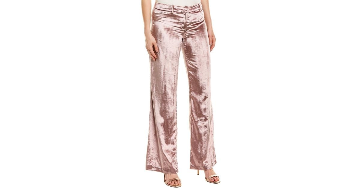 pink dickies carpenter pants