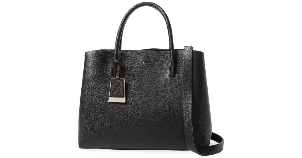 Kate Spade Black Celestina Tote Bag