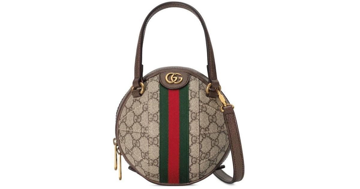 gucci ophidia shoulder bag mini