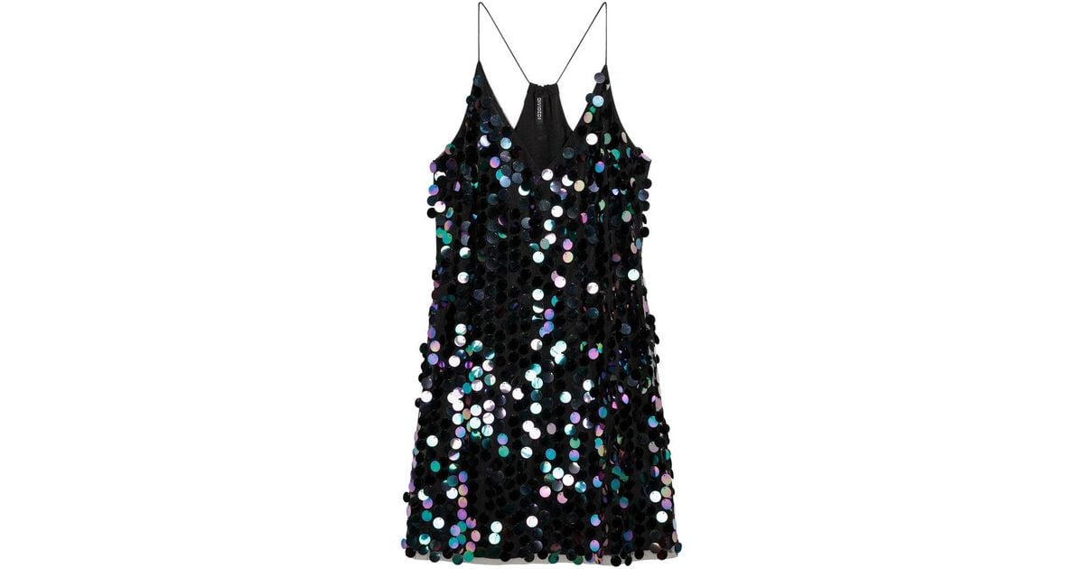 Wonderbaar HM Sequin Dress – Fashion dresses JB-98