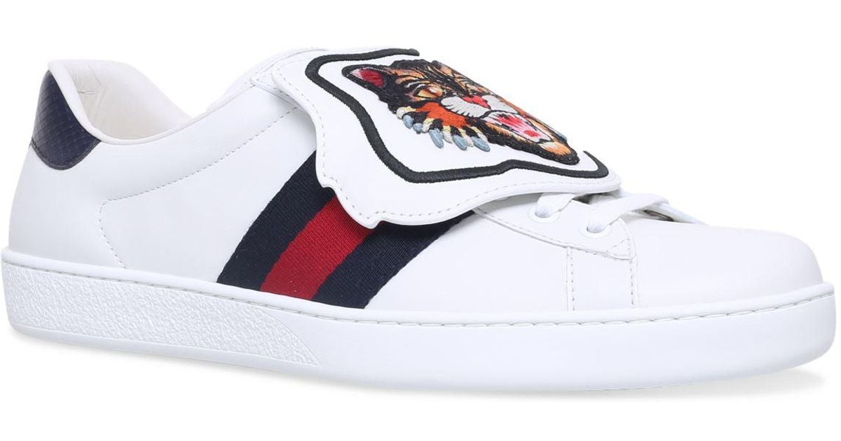 gucci tiger ace